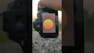 Sun Photography 🔥🔥|| Photography of sun 🌞|| #india #shorts #photography