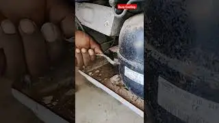 Fridge repair #shorts #ac #fridge #dairy #dairymaintenance