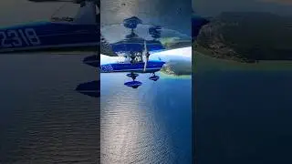 Flying our Cessna 150 to Mackinac Island #aviation #flying #cessna