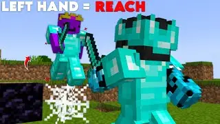 Mastering Minecraft PvP in 24 Hours Using Reddit Tips ( Gone Dumb )