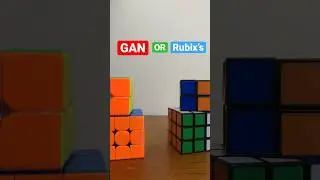 GAN VS. RUBIK&rsquo;S (Cube War Part 1)