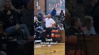 This AAU Team Hit 24 Threes in ONE Game!?