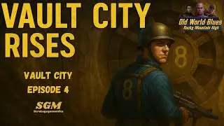 New Reno&ndash; Vault City Ep. 4 | Old World Blues Mod &ndash; Hearts of Iron IV