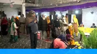 ਨਗਰ ਕੀਰਤਨ ਪਿੰਡ ਕਡਿਆਣਾ