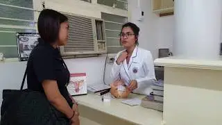 Vaginal Suppository Tutorial - Video Project (Tagalog)