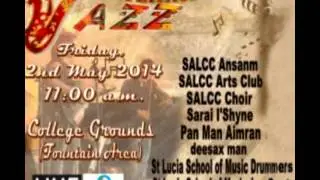 Sir Arthur Lewis Community College(Salcc) Jazz on the hill - Promo