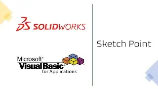 Solidworks Macro - Create a Point