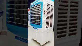 Welcome High Quality Room Air Cooler- DC-12V-SOLAR-BATTERY100% Copper MotorThree (3) Ice Bottles