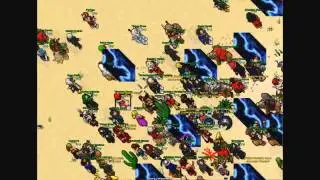 Mythera war Open Wipe Out vs Mata Rindo 2011