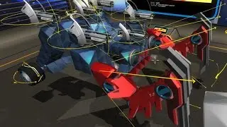 Robocraft - Rancorbot Construction Destruction - Gamerguide
