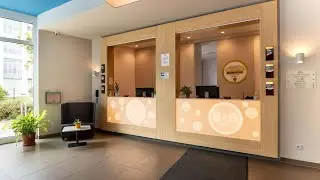 B&B Hotel Stuttgart-Airport/Messe, Germany