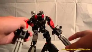 Hero Factory MOC: Destroyer 27 Termite