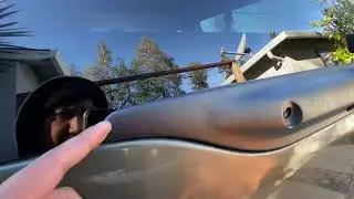 Removing Rear Trim/Latch On A Ford Excursion