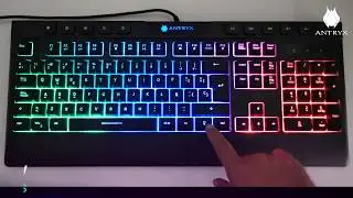 GC-1500 Kit teclado + mouse
