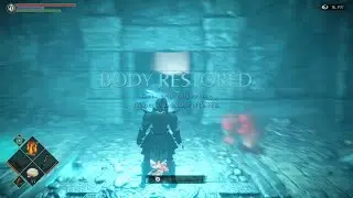 Demon's Souls: The Ritual Path & Old Hero boss fight speedrun