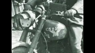 Matchless G3L 1942 / 1943 WD