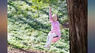 CTSC Climbing Rope Swing with Knot and Disc Swing Seat Set, Rope Ladder for Kids review