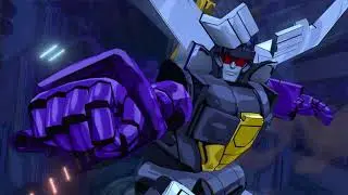 Insecticons Boss Fight Sequence - Transformers Devastation (4K 60fps)