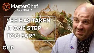 First Elimination Shock | MasterChef Australia | MasterChef World