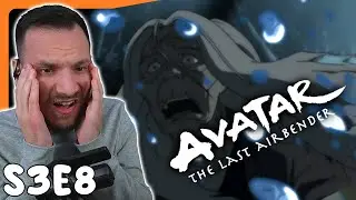 BLOOD WHATING!? Avatar the Last Airbender 3x8 Reaction | Blood Bending Reaaction | The Puppet Master