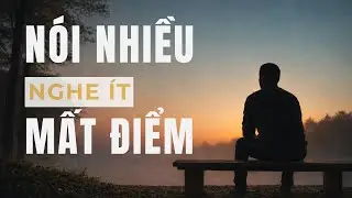 Tại Sao Người Giỏi Thường Nói Ít? 3 Quy Tắc Ngầm Trong Giao Tiếp Đỉnh Cao