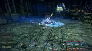 TERA Fane of Kaprima Hard Mode FoKHM 3rd Boss