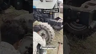 RX Front Tyre Change 😎॥ Nishu deshwal॥ @guruveervlogs @nishu_deshwal