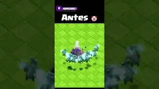 Tit&aacute;nide El&eacute;ctrica: &iexcl;Antes vs. Despu&eacute;s! de su existencia ⚡️| Clash of clans