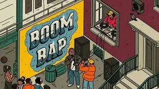 BOOM BAP DRUM LOOP 93 BPM
