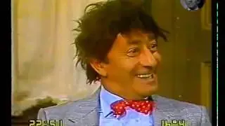 NO TOCA BOTON -  Dr BALDOMERO 1983
