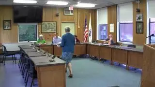 Zoning Board of Appeals 7/13/17