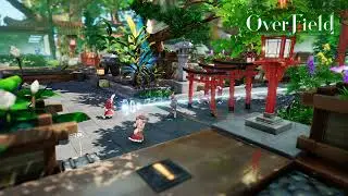 OverField OST | Battle Domain 1