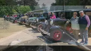 Hackley : Hume tour
