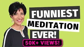 САМАЯ УМОРИТЕЛЬНАЯ УПРАВЛЯЕМАЯ МЕДИТАЦИЯ! Забавная медитация | Весёлая медитация