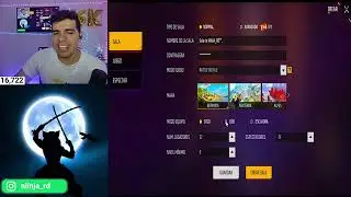 SALAS POR DIAMANTES Y PASE EN VIVO CADA 60 LIKES GARENA FREE FIRE + PVP POR DIAMANTES CAPITULO 1