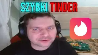Dawid Jasper SZYBKI TINDER