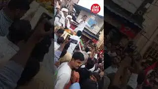 Shivsena Celebrated Eid Miladunnabi Juloos At Byculla Welcome All Guests 