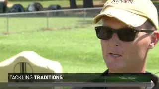 Rison Wildcats football celebrates tradition