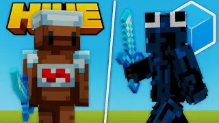 The Hive VS Cubecraft