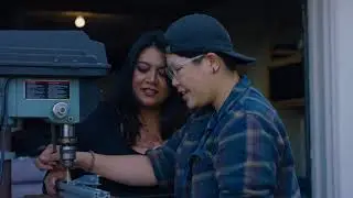 Community Construction Outreach Program: Lynna Vong's Story