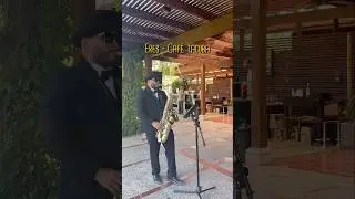 Eres - Caf&eacute; Tacuba 🎙️🎷✨ #saxophone #chile #mexico #cafetacvba #musica #saxofon