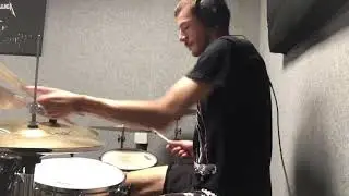 GULCH - LIE DENY SANCTIFY drum playthrough