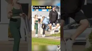 VIRAL Farty Party Trend by @gilstrap 🤣🤣 #fartprank #prank #funny #tiktok