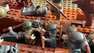 Lego WW1: The Battle of Verdun - Test