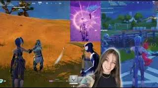 FRIENDS with RANDOM Duos in Reload Fortnite! (Don&rsquo;t ban me epic pls I love you)