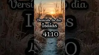 #vers&iacute;culododia | Isa&iacute;as 41:10