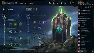 Volibear Rework Runes Top/Jungle