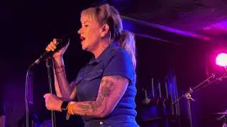 Letters To Cleo - Cruel To Be Kind - Live at Subterranean in Chicago, IL on 7/25/25