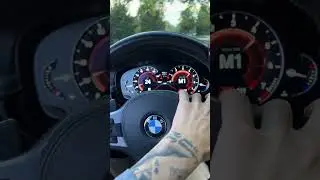 FBO BMW 540i B58 480WHP E85 Straight Pipe Custom Burble JUST PLAIN STUPID 😂 #B58 #BurbleTune