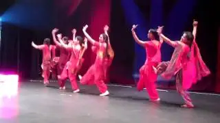 DJ Bally (Indian DJ, Desi DJ) - MSU Maroon Vibes Dance Competition 2010 - 4